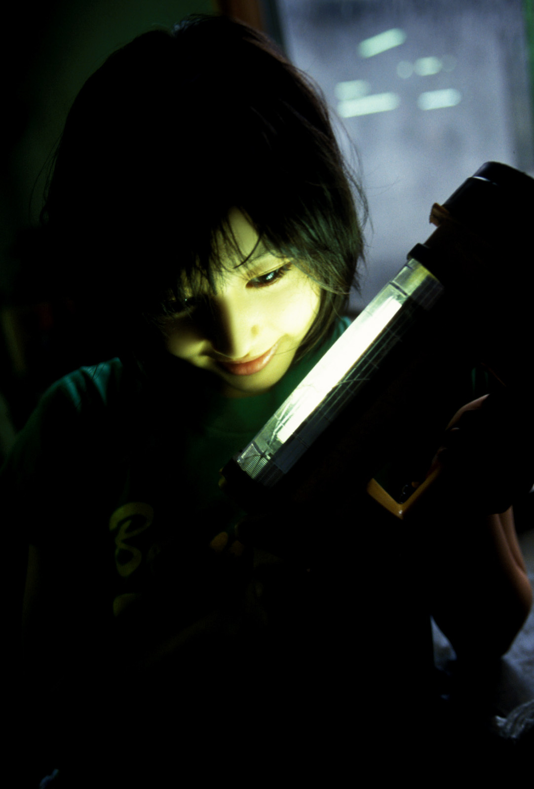 堀北真希 Horikita Maki NS EYES No.1